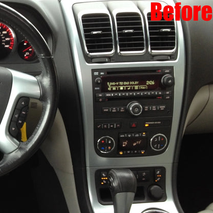 7" Android 13 Car Radio GPS for GMC Acadia (2007–2012)