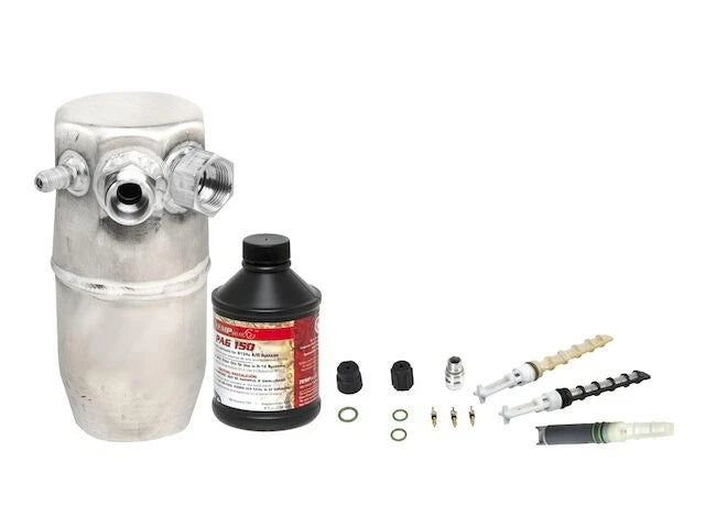 A/C Compressor Replacement Service Kit for GMC K3500 (1996–2000) 61577KYFS