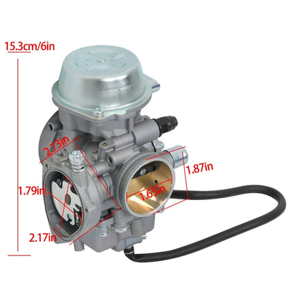 Carburetor for John Deere Buck 650, 500 EXT (2004–2006)