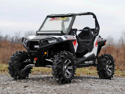 1.5" Offset Conversion Kit for Polaris RZR 900 S (2015–2016) - Silver