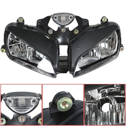 Front Headlight Assembly for Honda CBR600RR (2003–2019)
