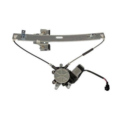 Power Window Regulator and Motor for Mitsubishi Raider (2006–2009) ALX-PAU-RB-748-114 CL360A51
