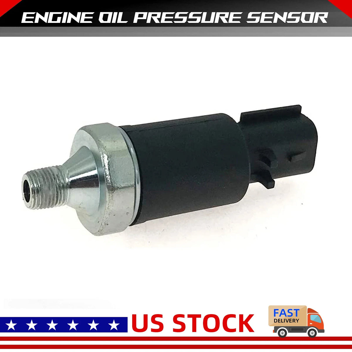 1S6710 Engine Oil Pressure Sensor for Dodge D150 Pickup (1988–1993)