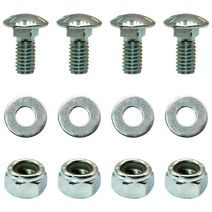 Snow Blower Skid Shoe Bolt Kit for MTD