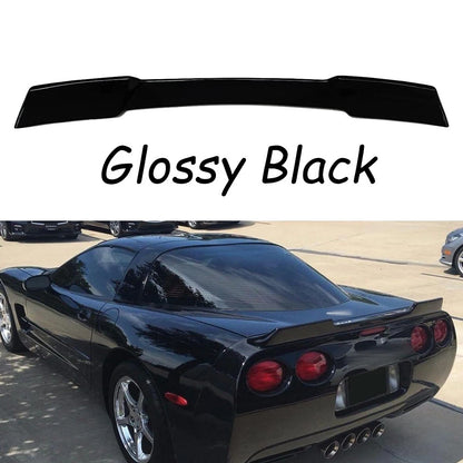 Rear Trunk Spoiler Wing for Corvette C5 (1997–2004) Extended Style