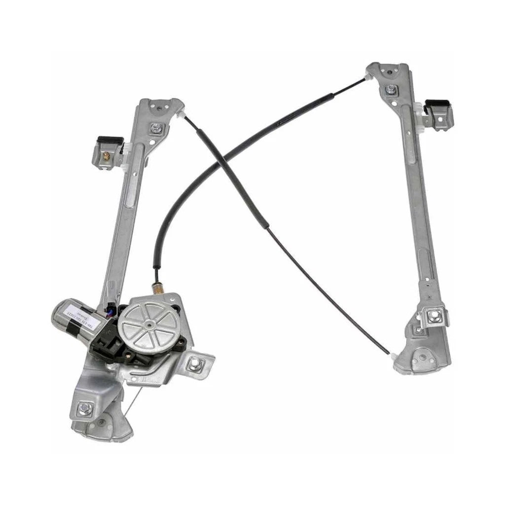 Power Window Regulator and Motor for Chrysler Pacifica (2004–2006) ALX-PAU-RB-741-131-CL360A50