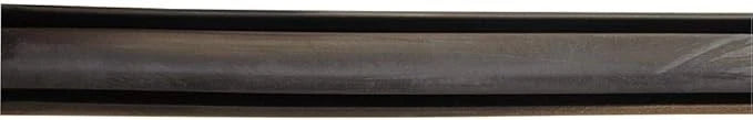 Black Rubber Rear Window Strip Seal for Case IH 7110 7120