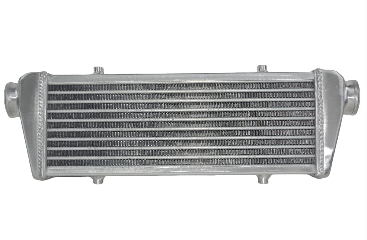 23X8X2.7" Aluminum Turbo Intercooler for Universal Applications (23.28.12.7")