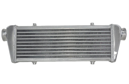 23X8X2.7" Aluminum Turbo Intercooler for Universal Applications (23.28.12.7")