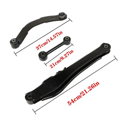 Upper Lower Control Arm Kit for Patriot Compass 2007-2017