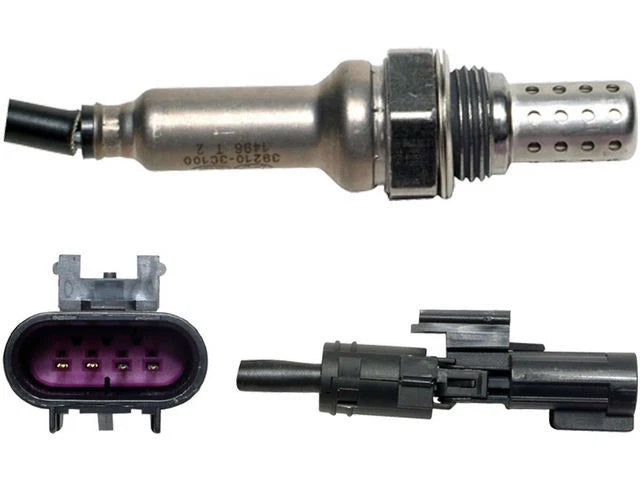 Oxygen Sensor for Hyundai Santa Fe (2007–2009) 25366QNZX