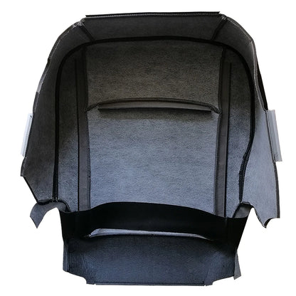 2013-2018 Dodge Ram 1500 Crew Cab Bottom Cover Set