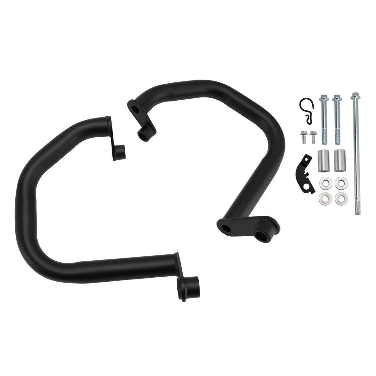 Engine Guard Crash Bar Frame Protector for Shotgun 650 (2024–2025) CBP-252-BLK