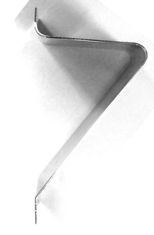 Mounting Bracket for Work Spot Fog Lite Z Shaped Stainless (GG79819)