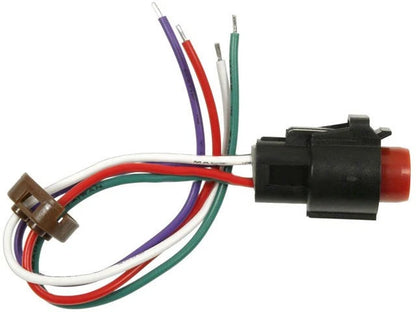 A/C Compressor Cut-Out Switch Harness Connector for Ford Excursion (61744WTWG)