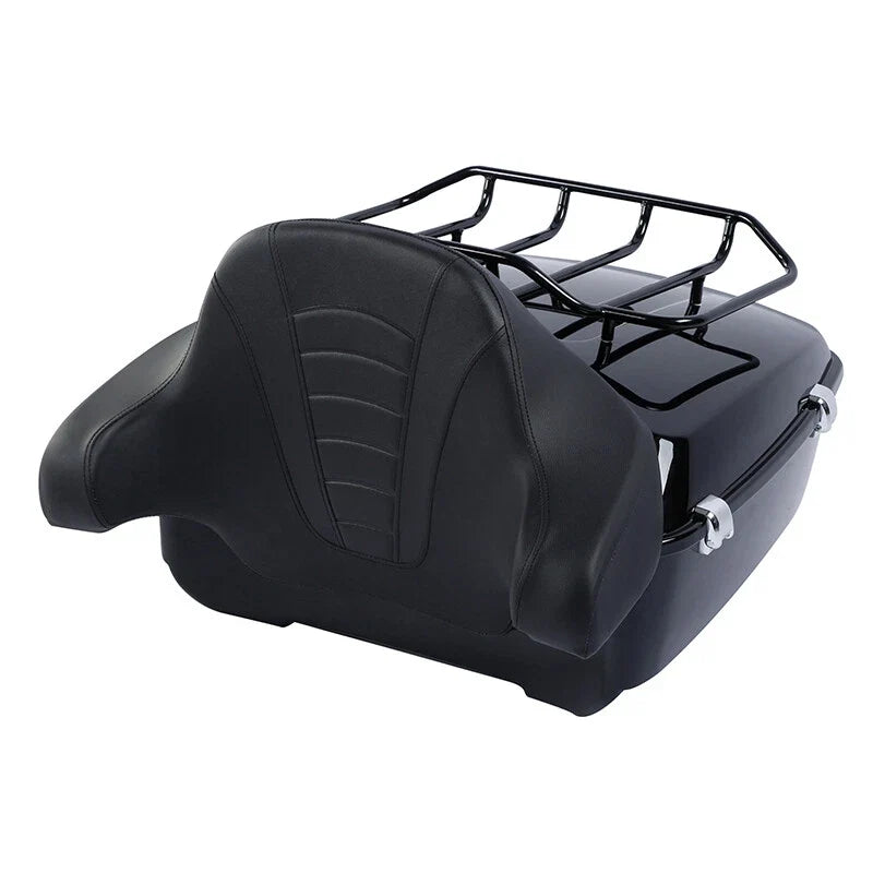Backrest Pad for Harley Touring Motorcycles (2014-2026)