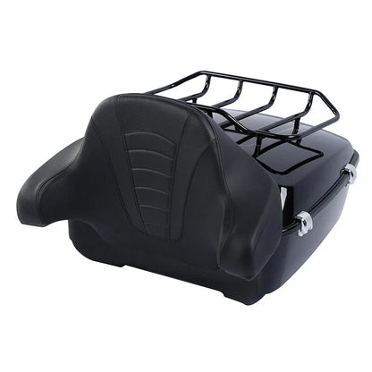 Backrest Pad for Harley Touring Motorcycles (2014-2026)