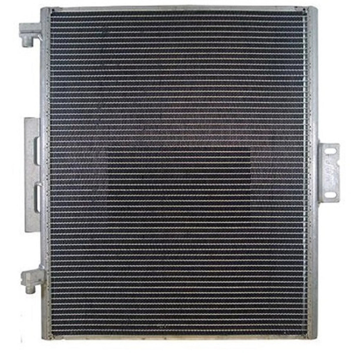 A/C Condenser for Case 580 590 Super M Series III Backhoe Loader