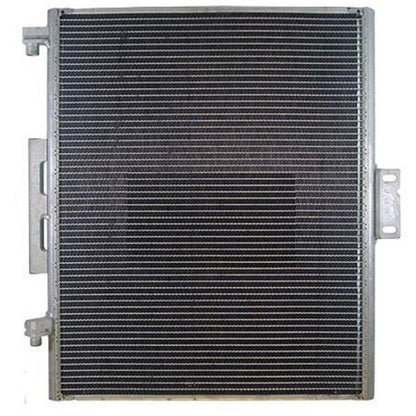 A/C Condenser for Case 580 590 Super M Series III Backhoe Loader