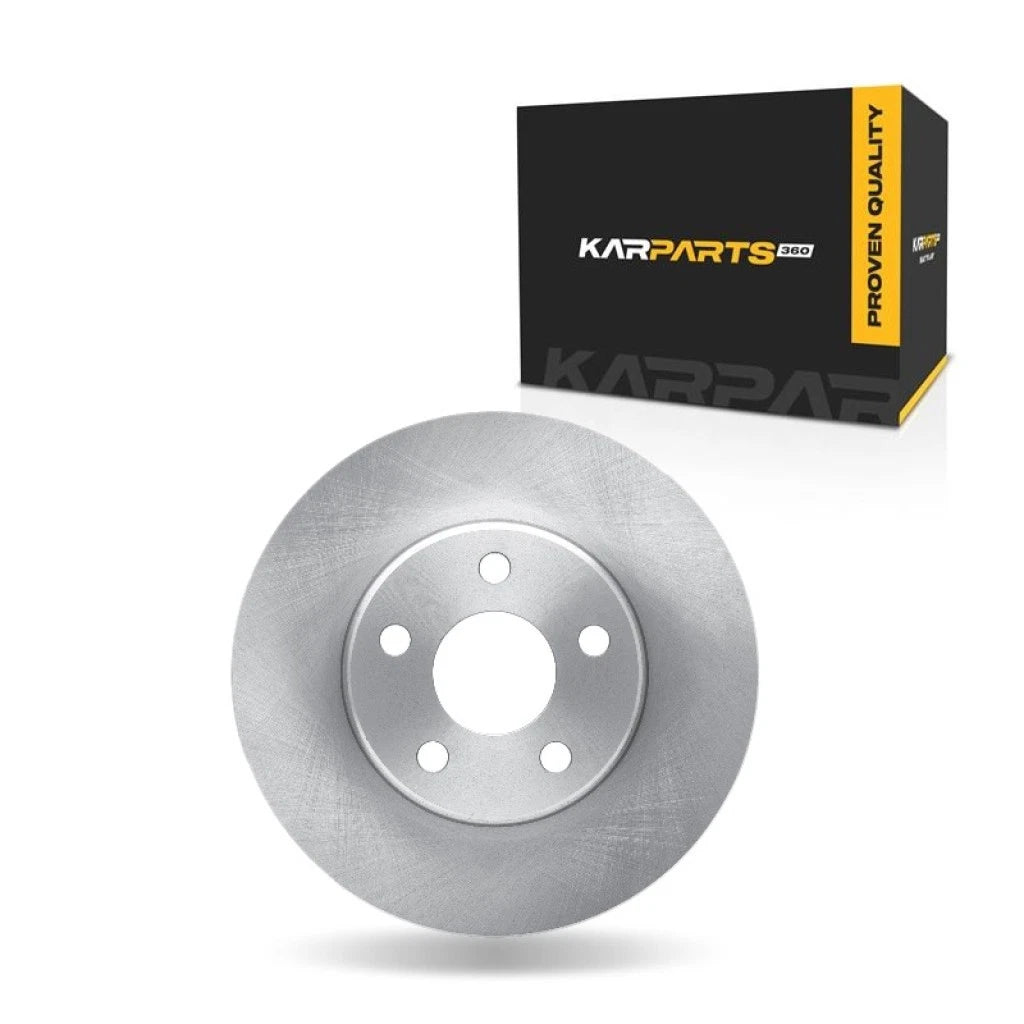 Disc Brake Rotor for Chevy Beretta/Corsica (1992–1996) ALX-PAU-DF-600-52007-CLA2