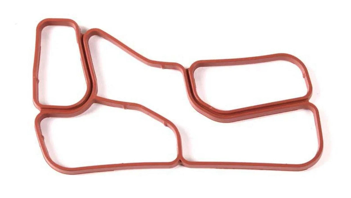 Elring Engine Oil Cooler Gasket for Mercedes E550 (2007)
