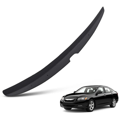 ABS Factory Style Rear Spoiler Wing for Honda Accord 4Dr (2008-2012)