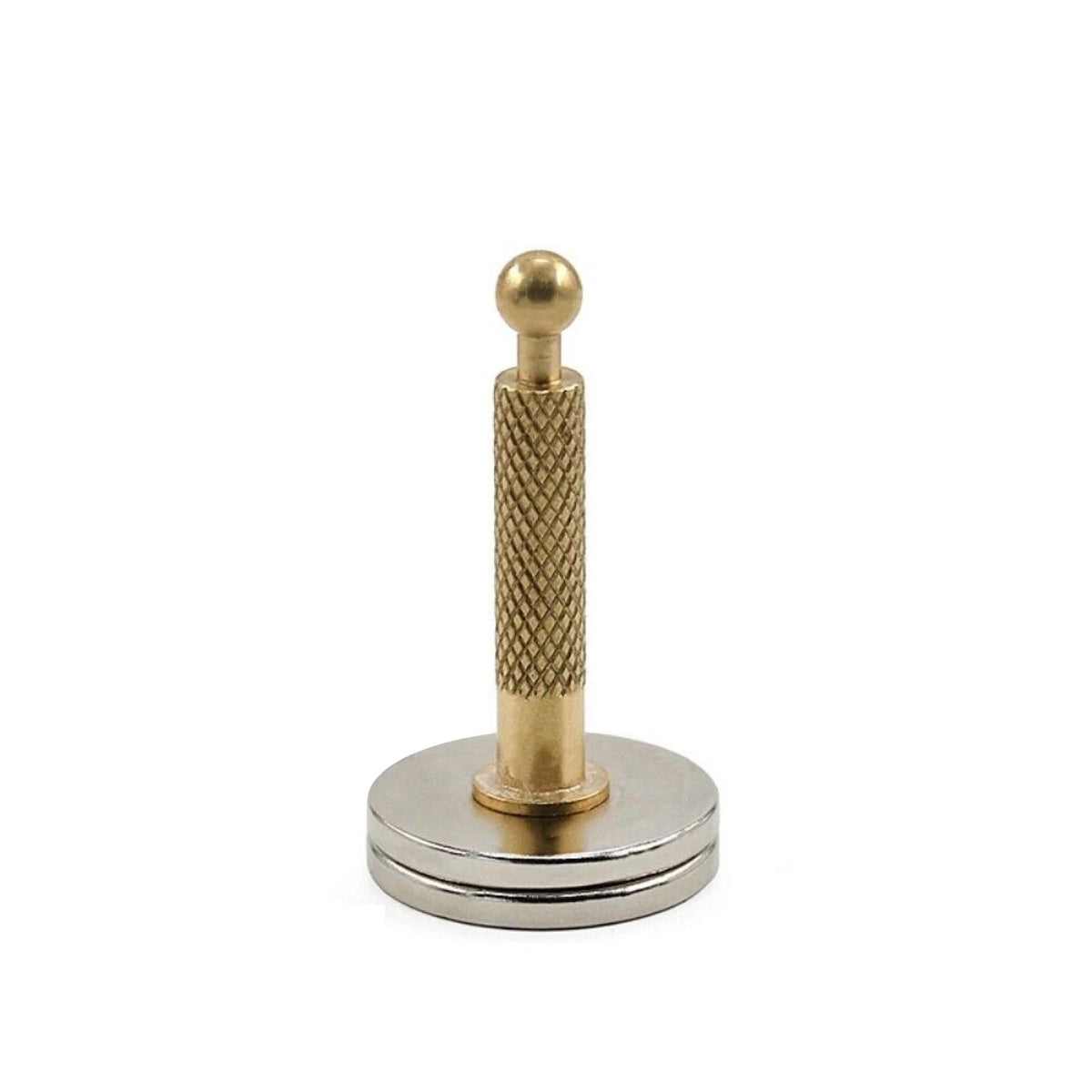 Round Base Acoustic Guitar Panel Magnet Tool for Musical Instrument Making