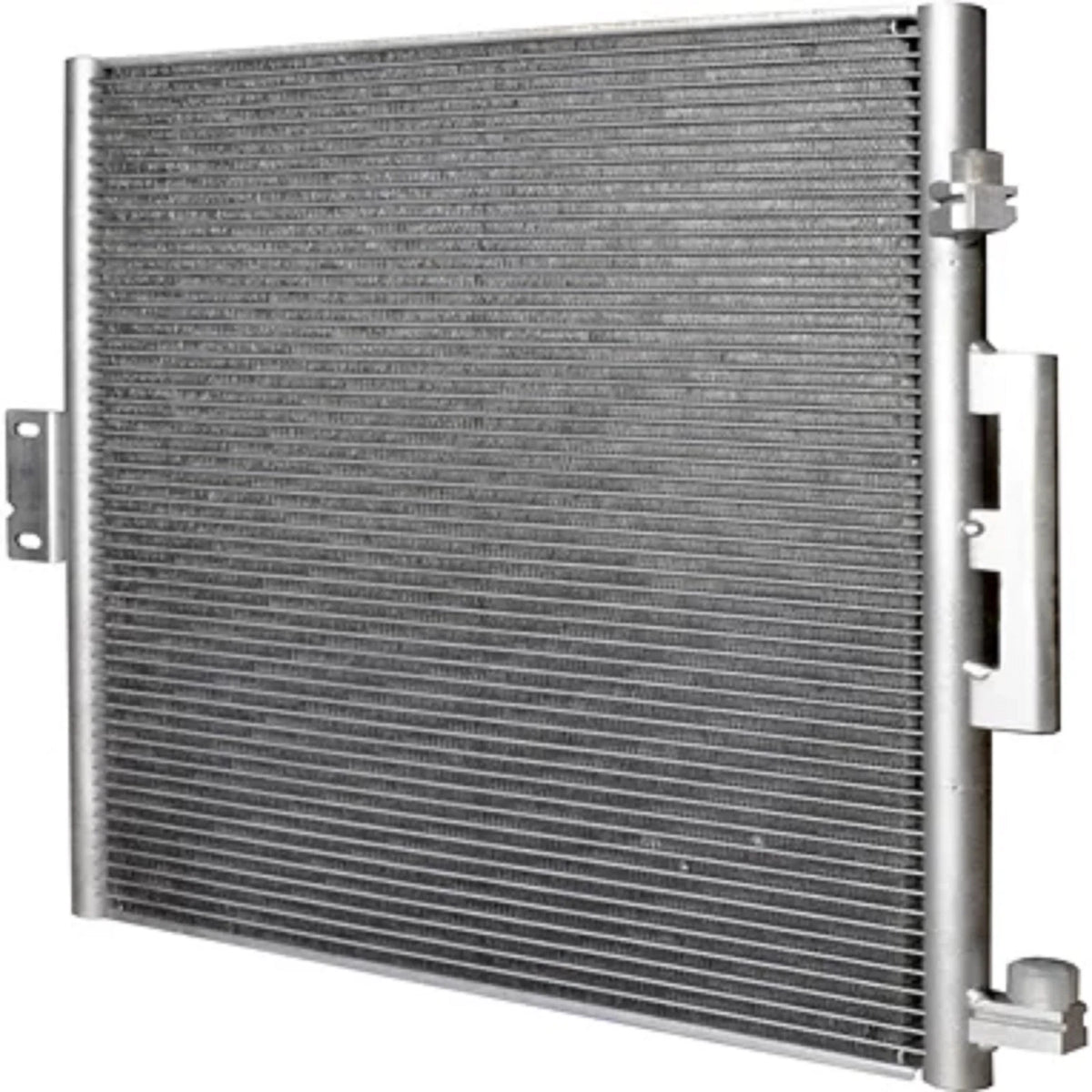 A/C Condenser for Case 580 590 Super M Series III Backhoe Loader