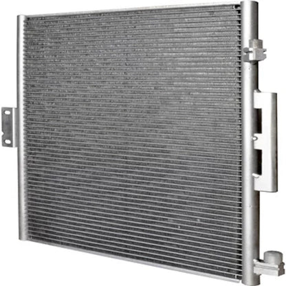 A/C Condenser for Case 580 590 Super M Series III Backhoe Loader