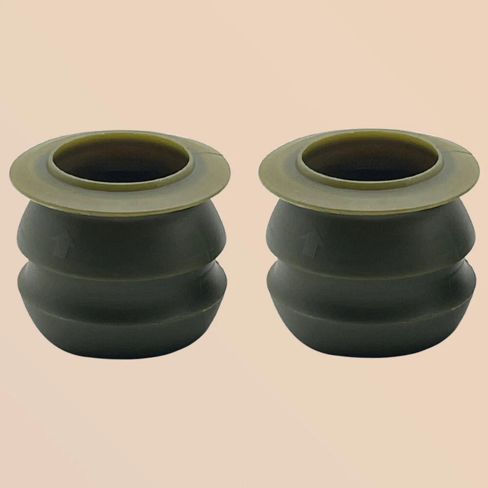2X Steering Stem Shaft Bushing for Honda Foreman 400 TRX400FW (1995–2004) 53221-HM7-004, 53221-HC4-004