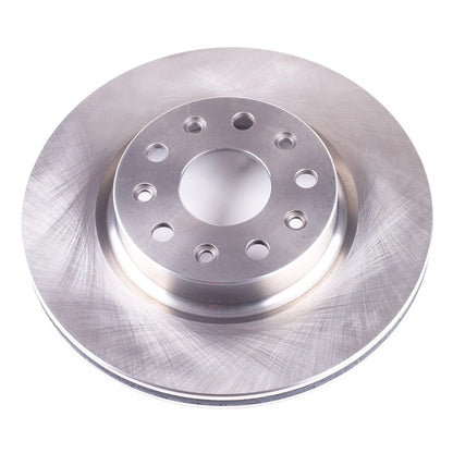 Set of 2 Powerstop Brake Discs for Jeep Wrangler JL Body (2018–2025)