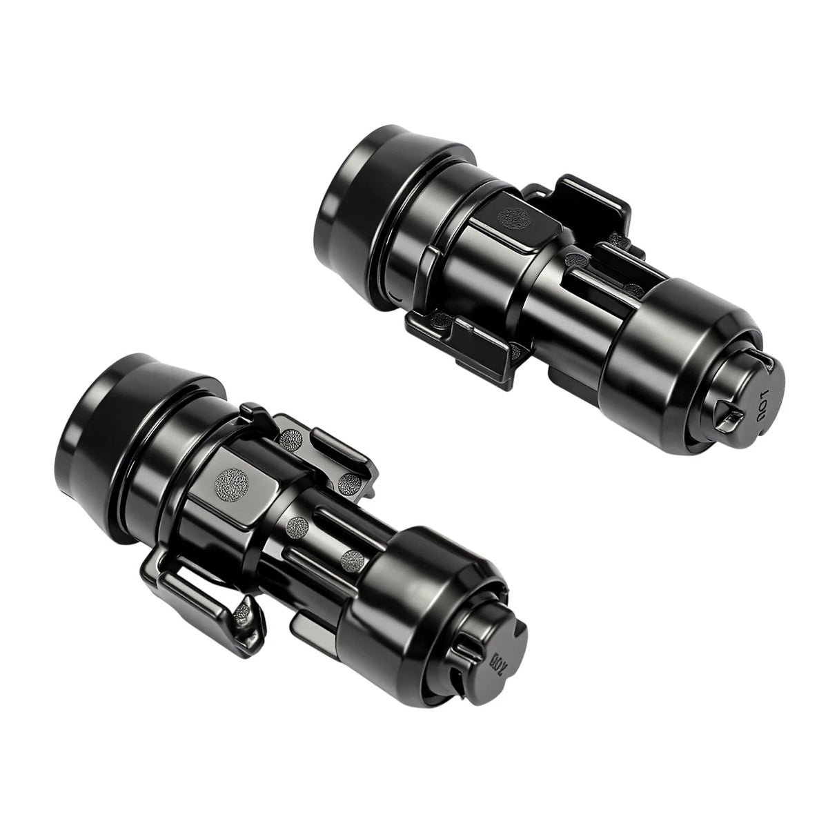 2X Headlight Washer Nozzle for Lexus NX300 NX300h (2018–2021) 85207-78040, 85208-78040