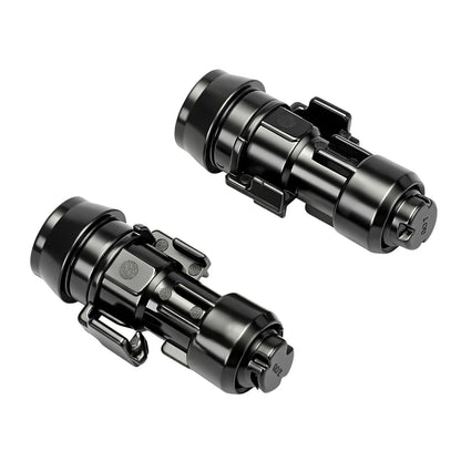 2X Headlight Washer Nozzle for Lexus NX300 NX300h (2018–2021) 85207-78040, 85208-78040