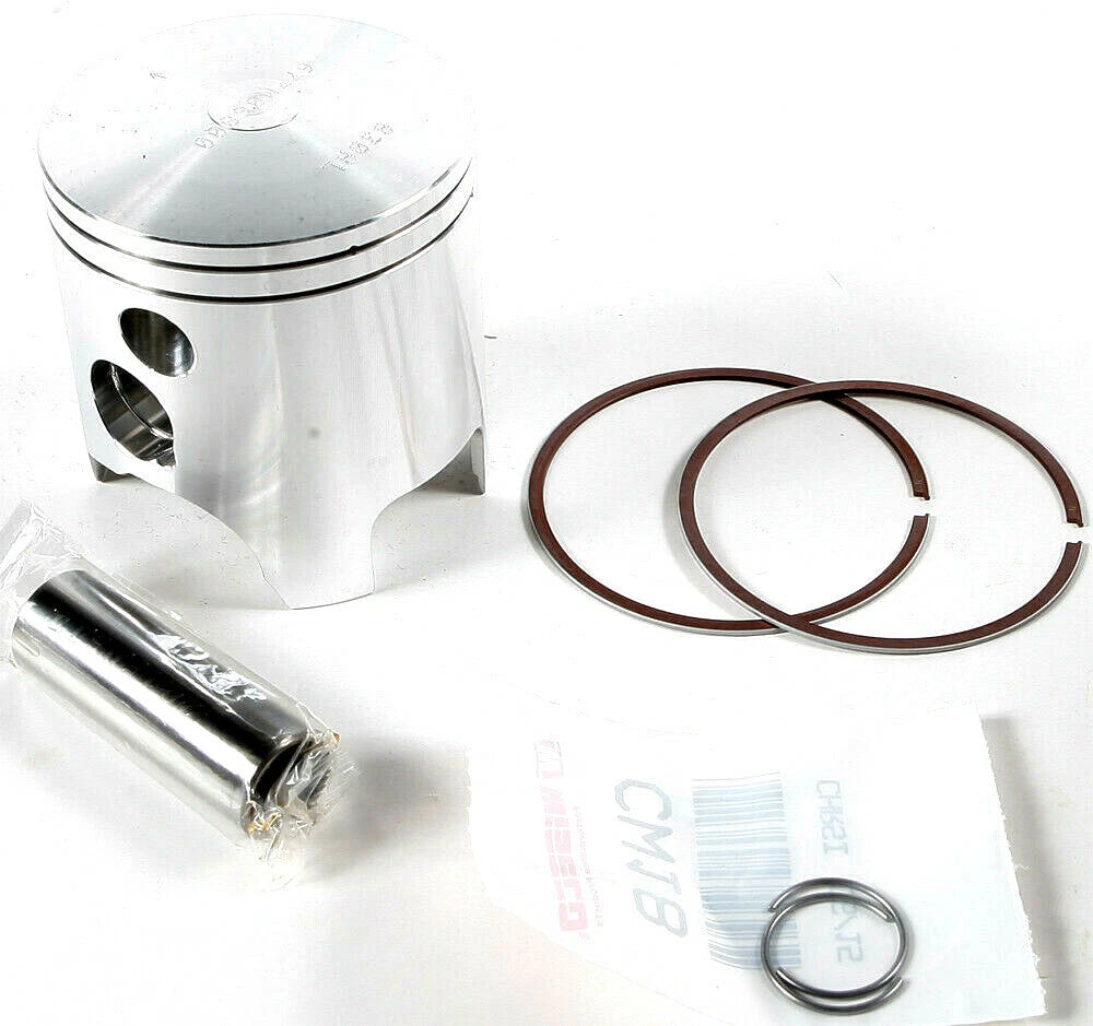 Wiseco Piston Kit 68mm STD for Yamaha YZ250 WR250 (1992–1998) 677M06800 677PS