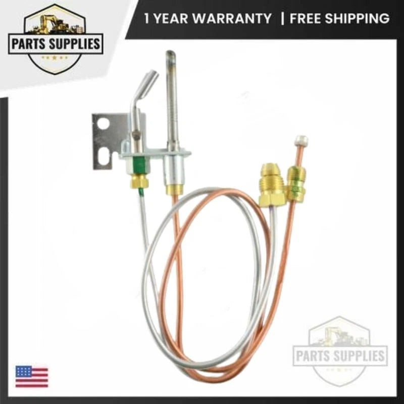 PT-1LP Pilot Assembly with Thermocouple for Propane (18" Leads)
