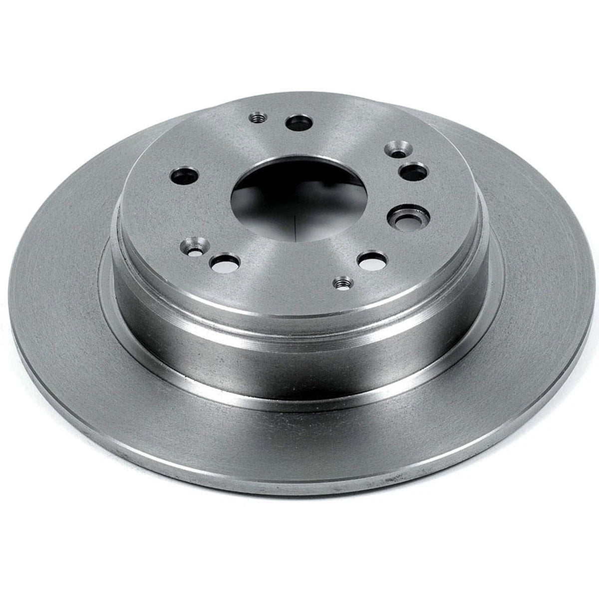 Set of 2 Powerstop Brake Discs for Honda Element (2003–2011) SET-P15JBR987-2