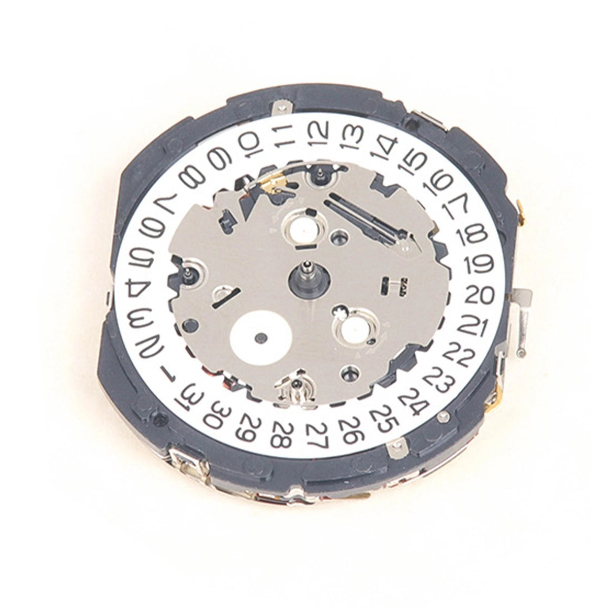 3 Hands Quartz Movement Date Replacement for YM62A