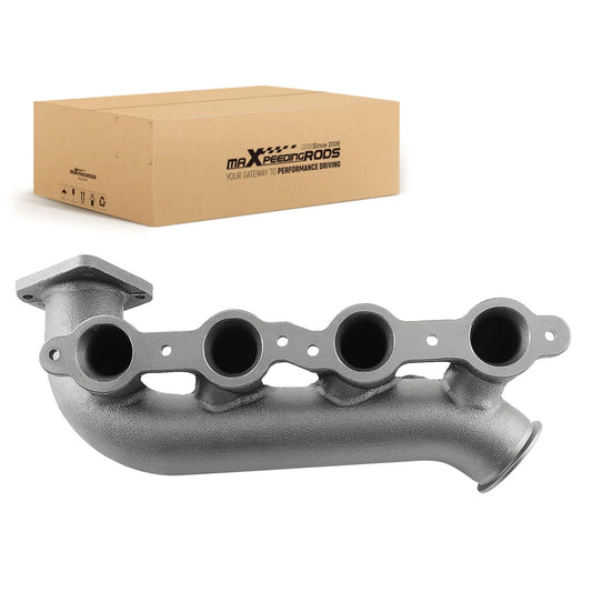 Cast Iron Turbo Manifold for Chevy Silverado / GMC Sierra 1500 (G1Y4RI)