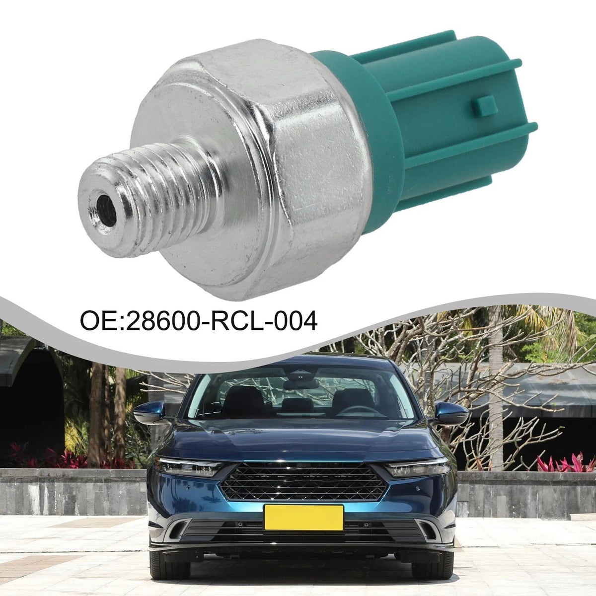 Oil Pressure Sensor Switch for Honda Trans Transmission (2nd, 3rd AT)