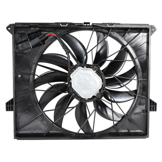 Cool Xpert Cooling Fan Assembly for Mercedes-Benz GL350 ML Class (2007–2012)