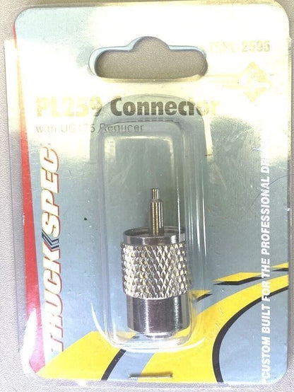 PL259 Coax Connector for Truck Spec (TSPL-2595 Each)
