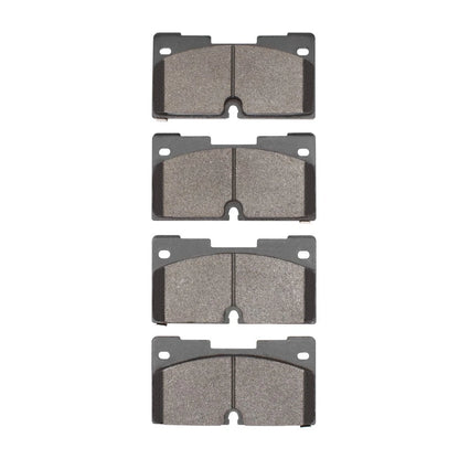 Brake Pads for GMC Sierra 1500 (2019–2025) ALX-PAU-DF-1400-2173-00-CLA3