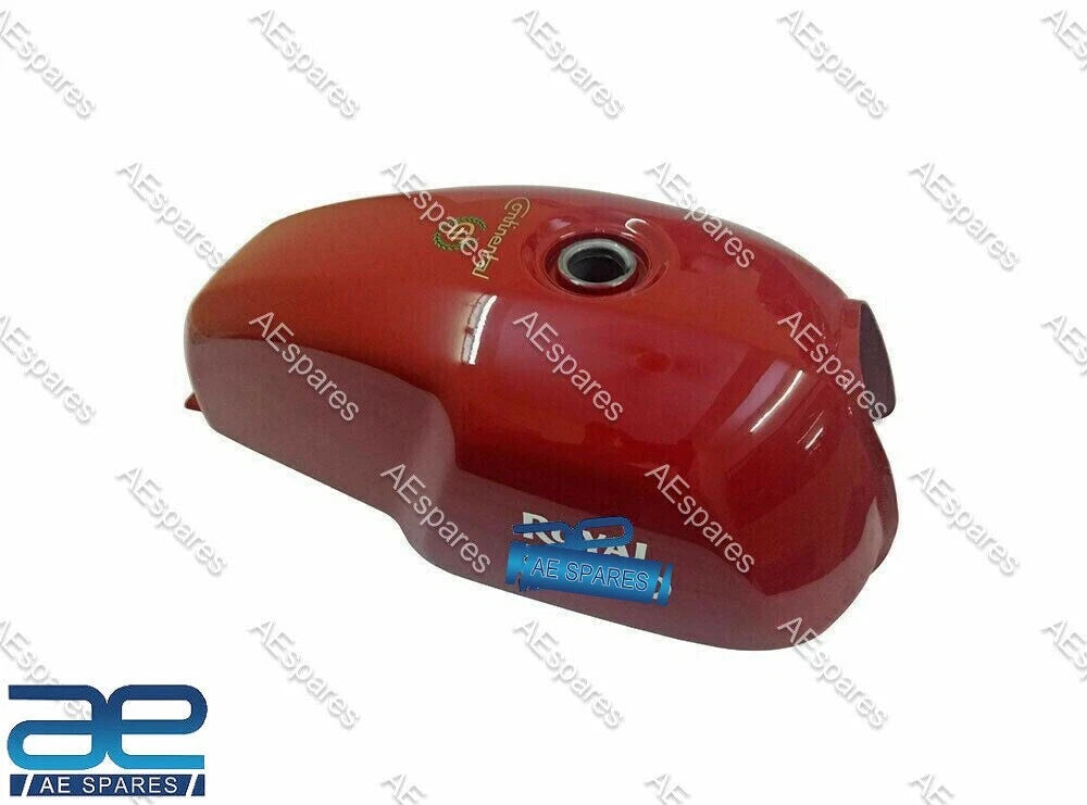 Fuel Tank for Royal Enfield GT Continental 535cc (2013–2017) Red