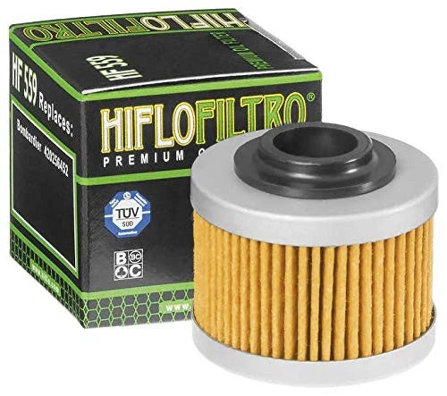 Oil Filter for Hiflo HF559