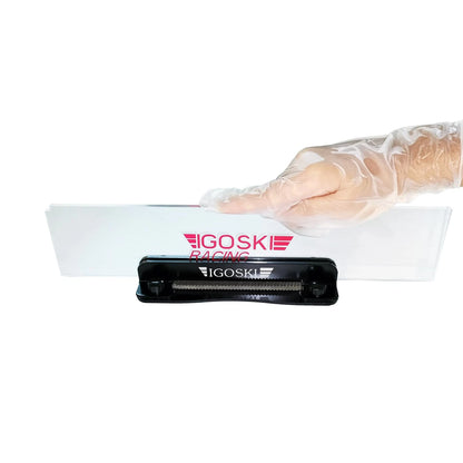 Wax Scraper Tuner for Ski or Snowboard (Repair, Recover, Sharpen)