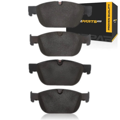 Disc Brake Pads for Volvo XC60 (2018–2024) ALX-PAU-DF-1552-1865-00-CLA3