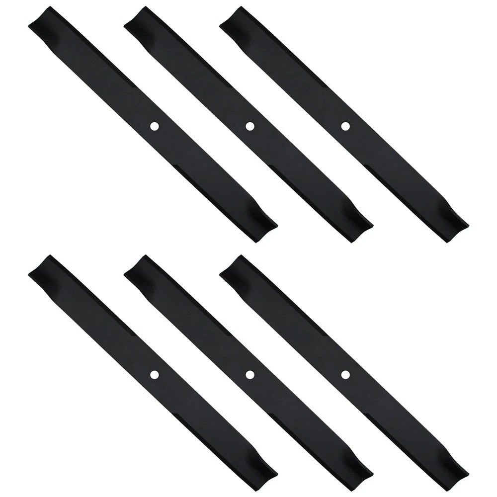 6X High Lift Blade 24" X 5/8" for Bad Boy (Fits 038-7202-00, 038-7230-00)
