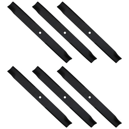 6X High Lift Blade 24" X 5/8" for Bad Boy (Fits 038-7202-00, 038-7230-00)