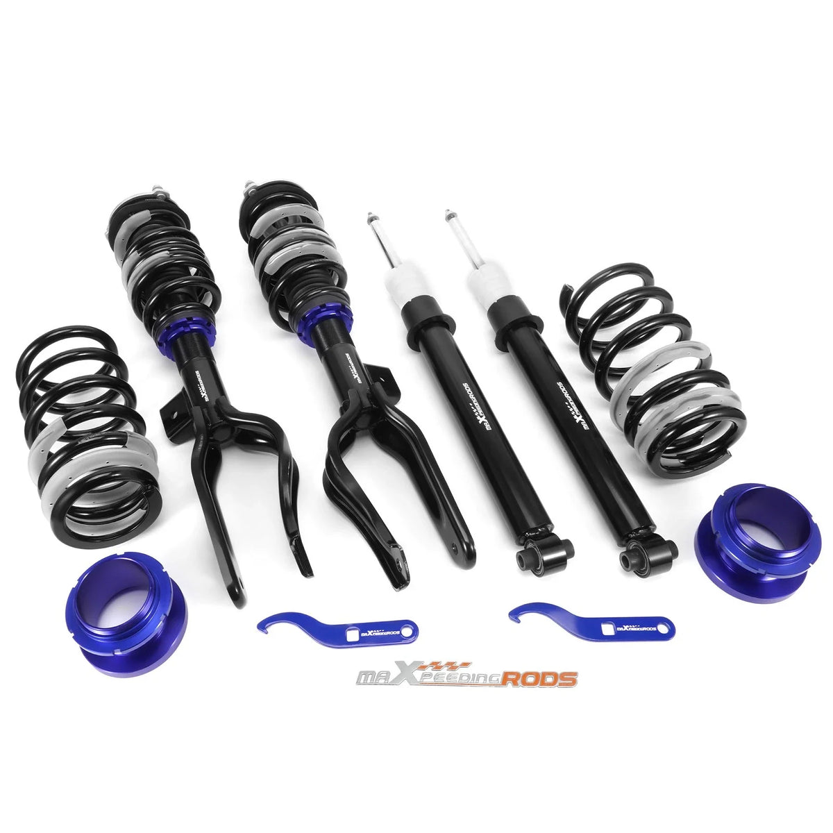 Suspension Coilovers Kit for Tesla Model 3 (2017–Present)