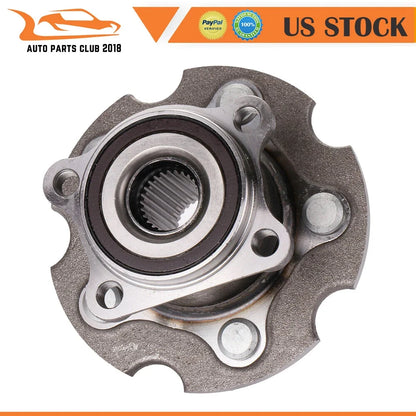 2 Rear Wheel Hub Bearings for Toyota RAV4 (2006-2018) & Lexus NX300